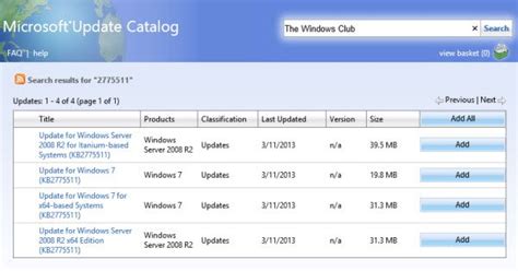 Why Is Windows Update Not Using Microsoft Catalog