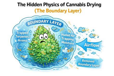 Why Moist Air Helps Vegetables Keep Their Shape How Humidity Slows Down Water Loss