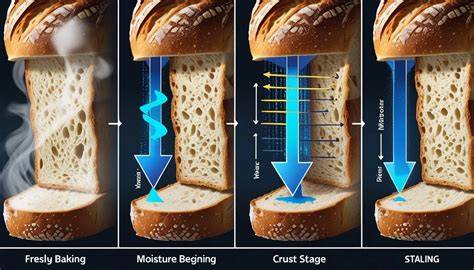 Why Moist Heat Changes How Bread Crusts Form perfect crust cooling rack