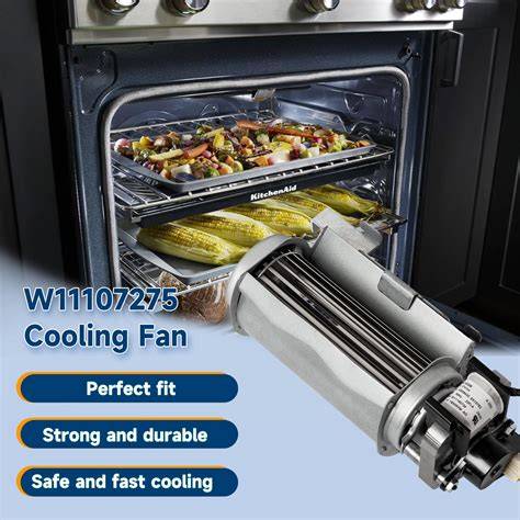 Why Oven Fans Run After Cooking Stops How the Cool Down Cycle Works Step by Step