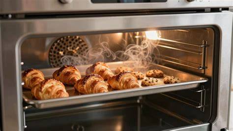 Why Preheating Matters More in Convection Baking