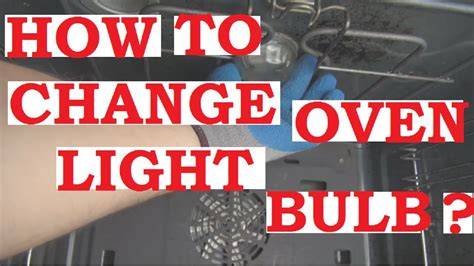 Why Replacing Oven Bulbs Fixes Heat Spikes Easily