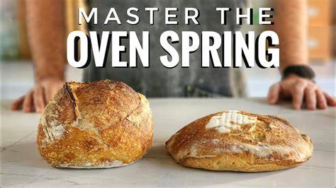 Why Scoring Depth Changes Bread Oven Spring How Oven Spring Actually Works Inside Your Oven