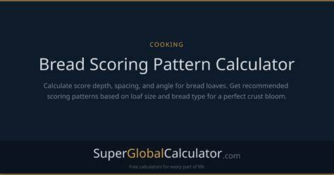 Why Scoring Depth Changes Bread Oven Spring The Core Science