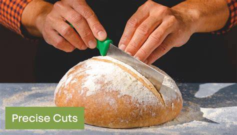 Why Scoring Depth Changes Bread Oven Spring The Right Tools for Deep Clean Scoring