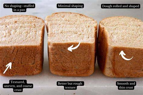 Why Steam Makes Bread Crust Shiny and Thin