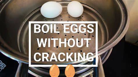 Why Steam Ovens Cook Eggs Without Cracking The Science Behind Steam and Shell Pressure