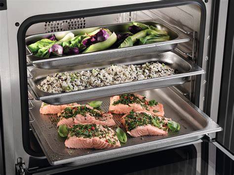 Why Steam Ovens Keep Fish Moist During Cooking