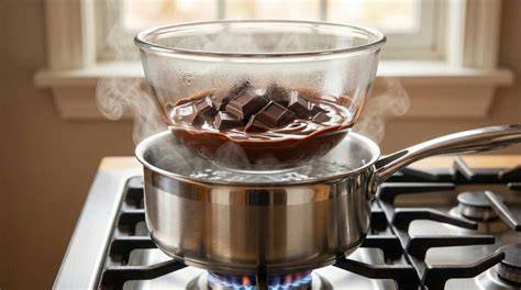 Why Steam Ovens Prevent Chocolate From Seizing