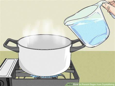 Why Steam Ovens Prevent Sugar From Crystallizing