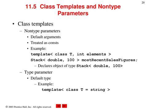 Why are default template arguments only allowed on class templates