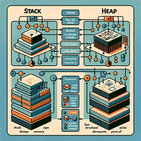 Why are two different concepts both called heap duplicate