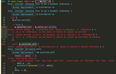 Why cant I store a value and a reference to that value in the same struct