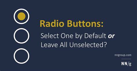 Why cant radio buttons be readonly