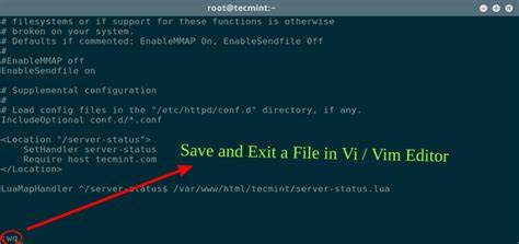 Why does Vim save files with a  extension
