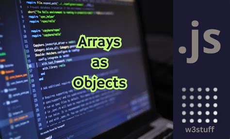 Why does typeof array with objects return object and not array duplicate