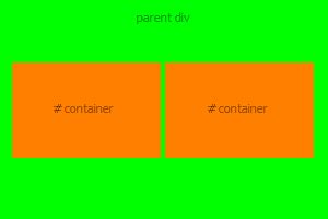 Why is there an unexplainable gap between these inline-block div elements duplicate