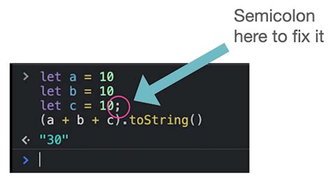 Why should I use a semicolon after every function in javascript