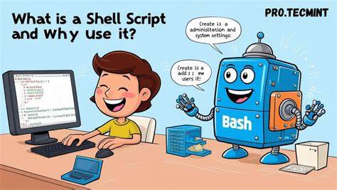 Why use make over a shell script