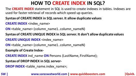 Why use the INCLUDE clause when creating an index