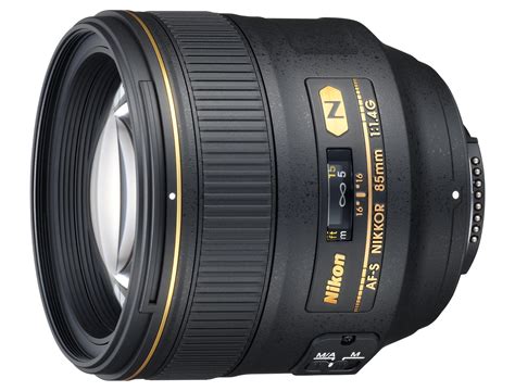 Lens Nikon