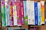 Wiggles Barney VHS Lot Tapes