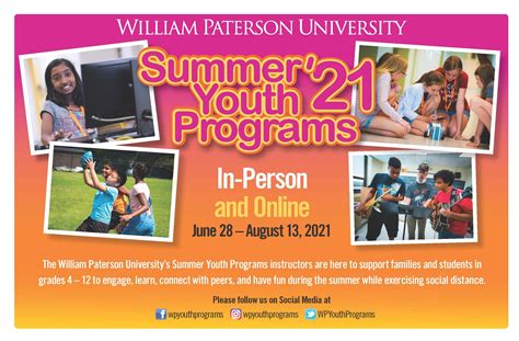 William Paterson University Course Catalog