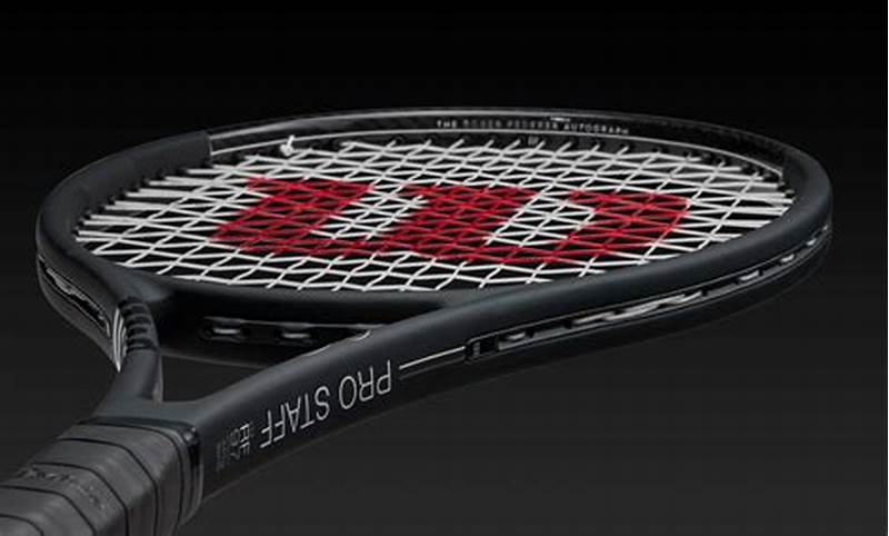 Wilson Pro Staff Rf97 String Pattern