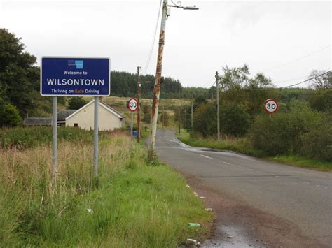 Wilson Town