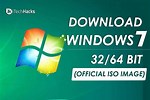 Win 7 64-Bit ISO Download