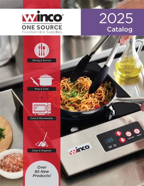 Winco Foods Catalog