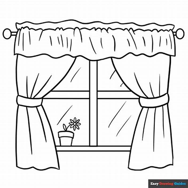 Window For Coloring
