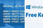 Windows 10 Key Free 2021