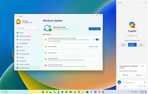 Windows 11 Update