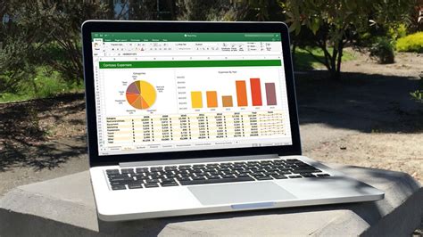 Windows Excel for MacBook Pro
