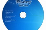 Windows Media Center DVD