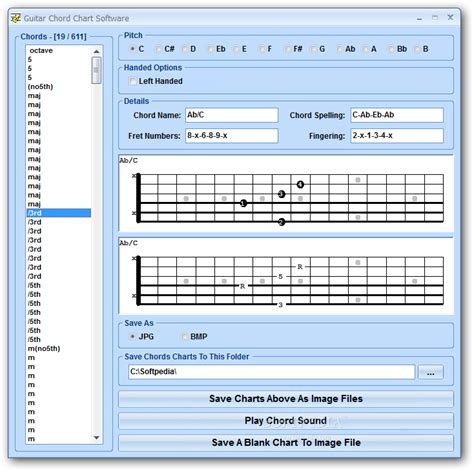 Windows Song Chart Software
