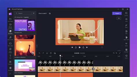 Windows Video Editor