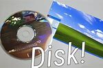 Windows XP Disk