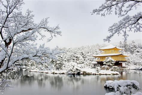 Waktu Musim Dingin di Jepang