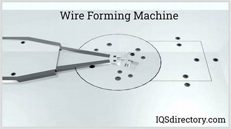 Wire Form Components