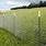 Wire Mesh Fence Posts