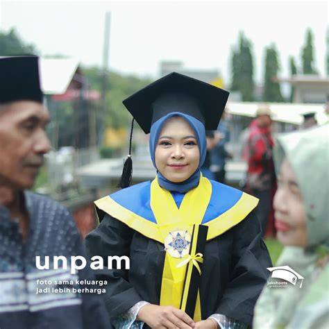 Wisuda Unpam