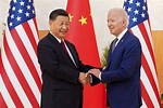 With Biden China Is in Charge