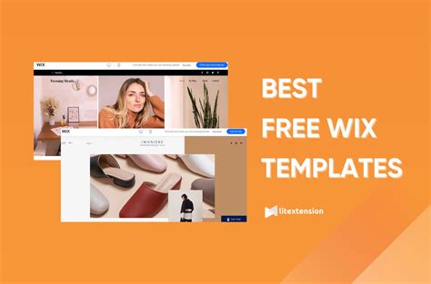 Wix Templates Free Download