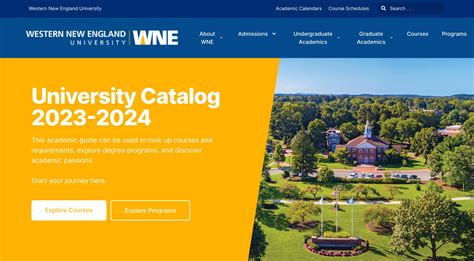 Wne Law Course Catalog