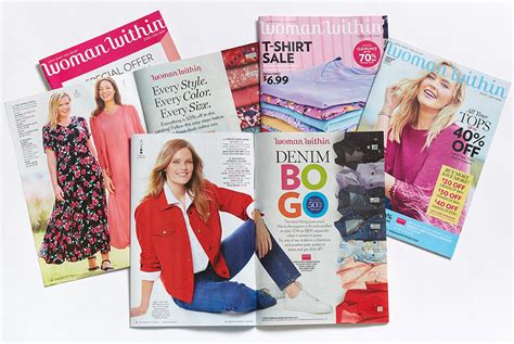 Woman Within Catalogs