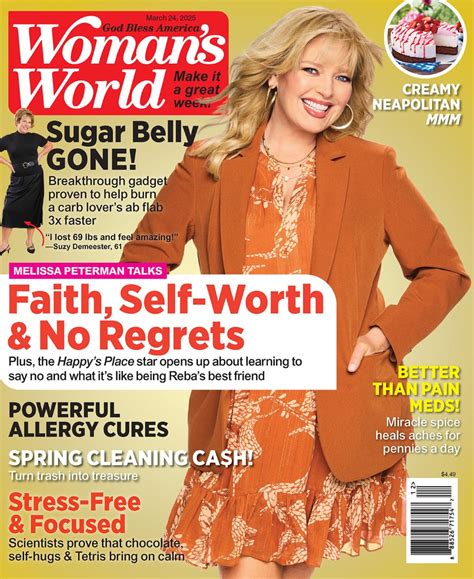 Womans World Catalog