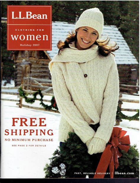 Womens Llbean Catalog