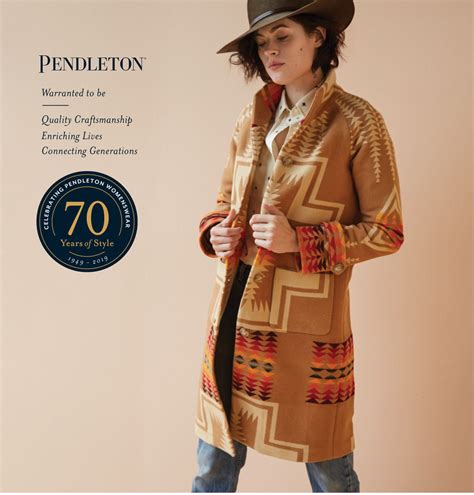 Womens Pendleton Clothing Catalog